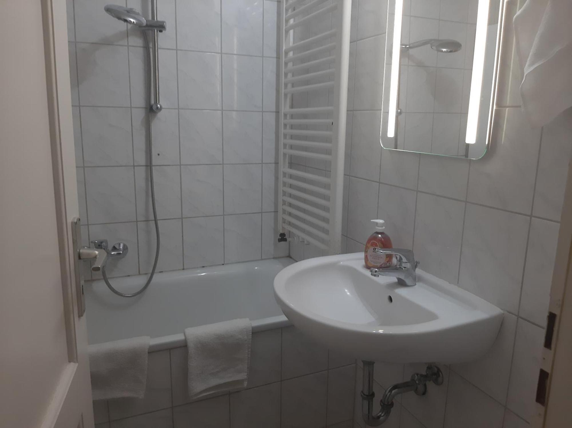 Appartement Eilenride List Stadt Nah *