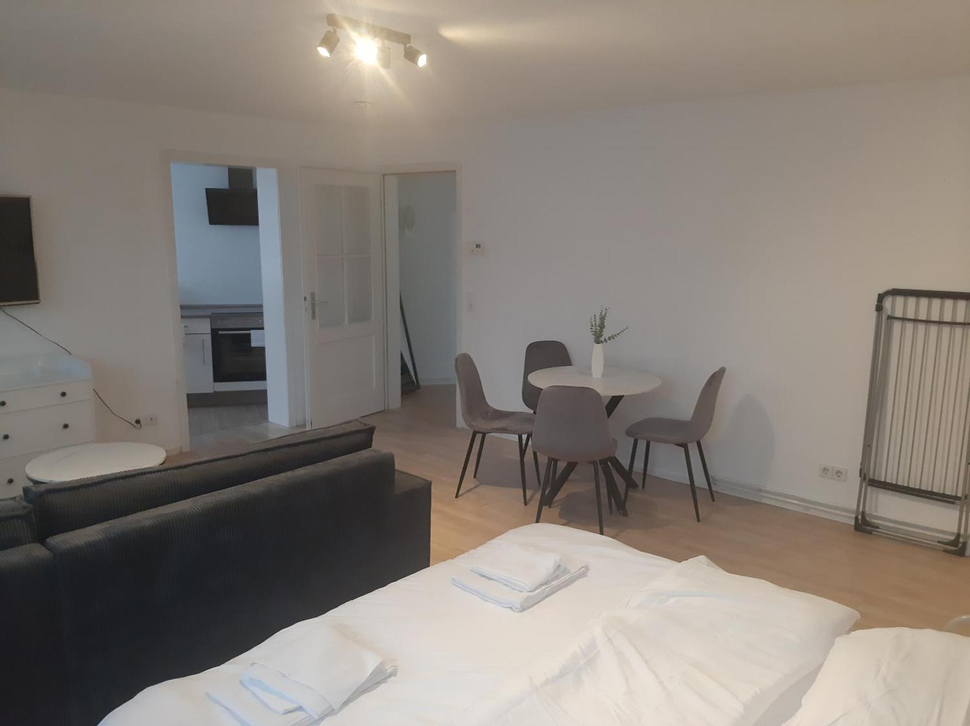 Appartement Eilenride List Stadt Nah Hannover