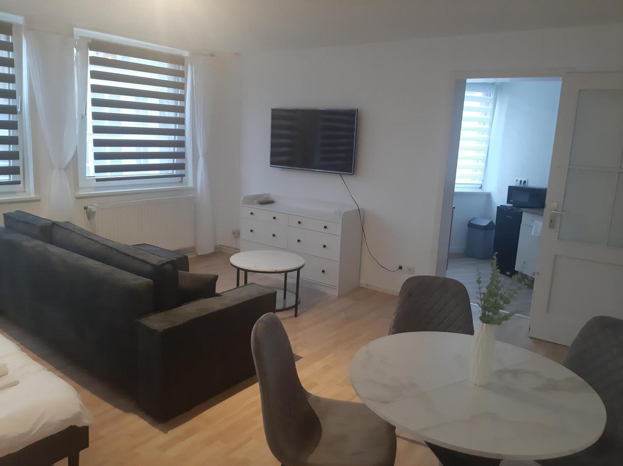 Appartement Eilenride List Stadt Nah *