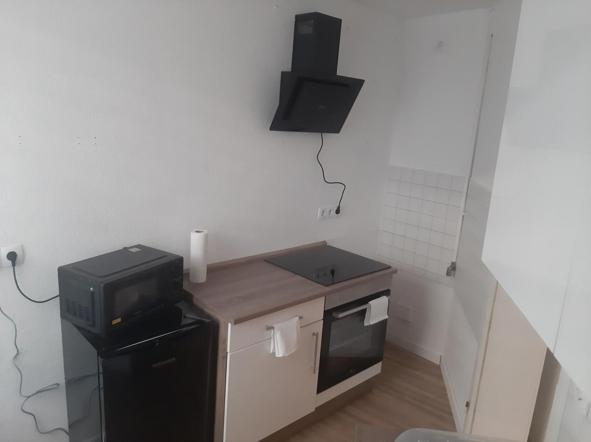 Eilenride List Stadt Nah Appartement *